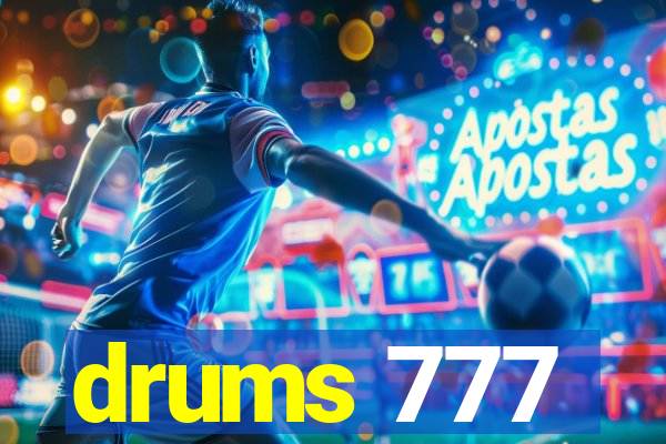 drums 777